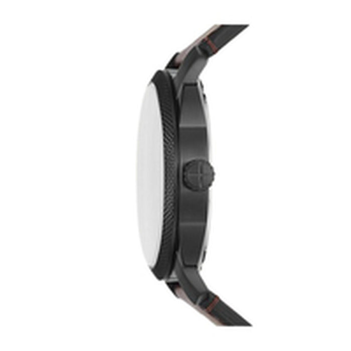 Ceas Bărbați Fossil Machine Negru