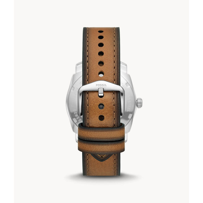 Ceas Bărbați Fossil MACHINE Argintiu