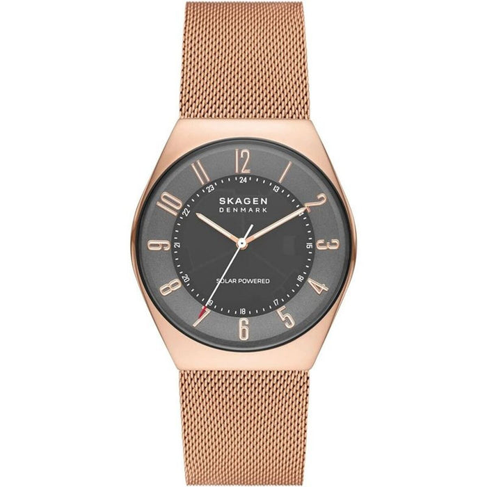 Ceas Bărbați Skagen GRENEN SOLAR POWERED (Ø 37 mm)