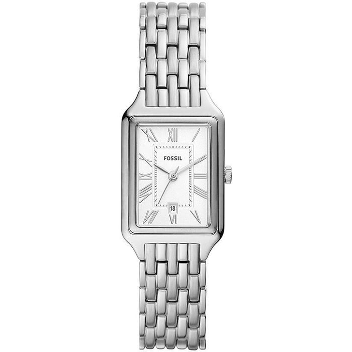 Ceas Bărbați Fossil ES5221 Argintiu