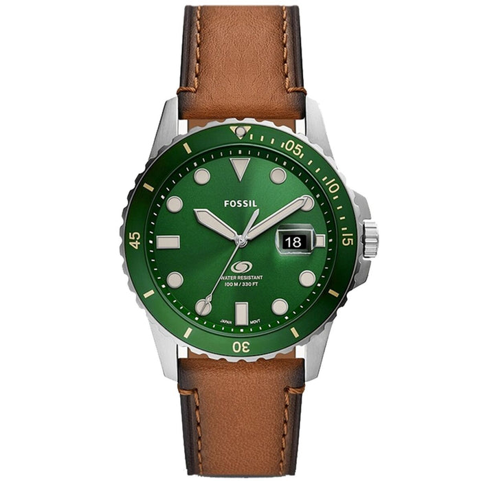 Ceas Bărbați Fossil FS5946 Verde