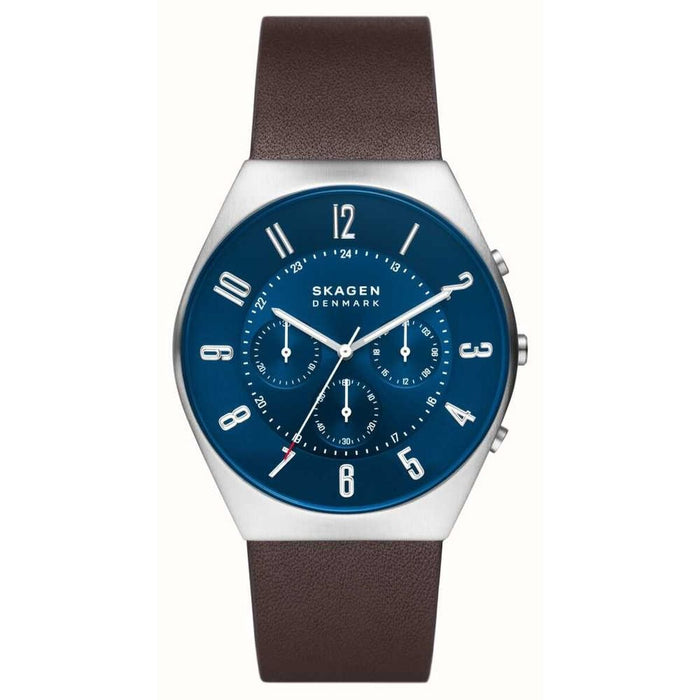 Ceas Bărbați Skagen GRENEN CHRONOGRAPH