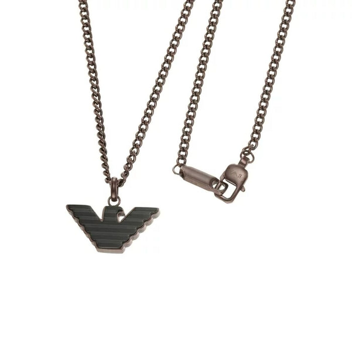 Colier Bărbați Emporio Armani EAGLE LOGO