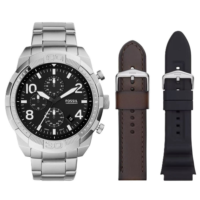 Ceas Bărbați Fossil BRONSON SPECIAL PACK (Ø 50 mm)