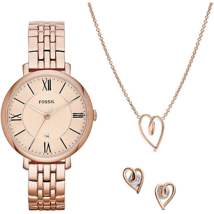 Ceas Damă Fossil JACQUELINE (Ø 36 mm)