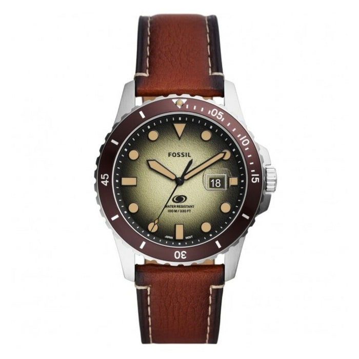 Ceas Bărbați Fossil FOSSIL BLUE