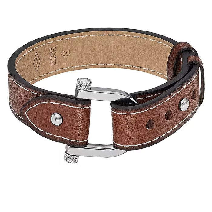 Brățară Bărbați Fossil JF04397040 Metal