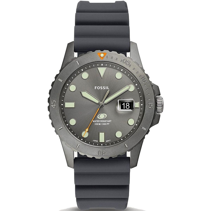 Ceas Bărbați Fossil BLUE DIVE Gri