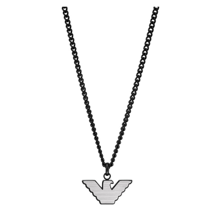 Colier Bărbați Emporio Armani EAGLE LOGO