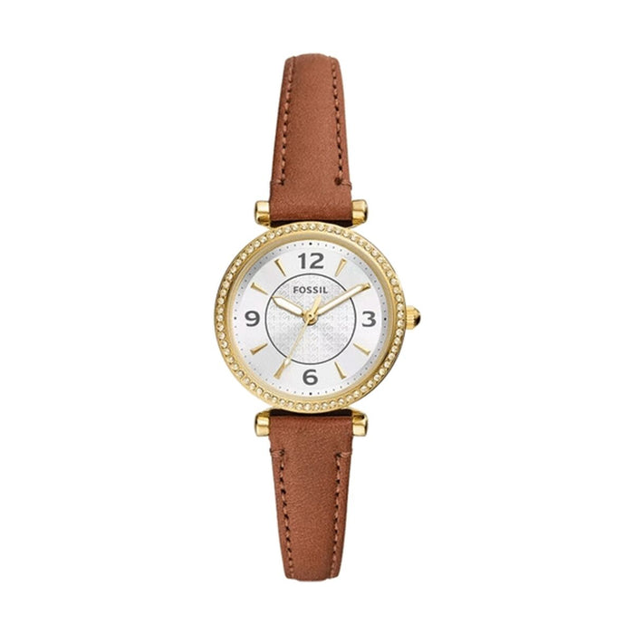 Ceas Damă Fossil CARLIE (Ø 28 mm)