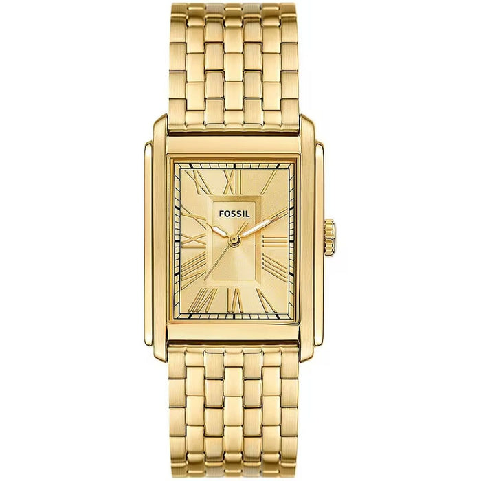 Ceas Bărbați Fossil FS6009 Auriu*