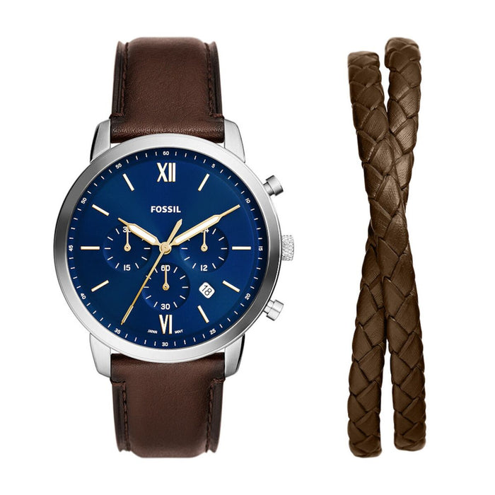 Ceas Bărbați Fossil NEUTRA SPECIAL PACK (Ø 44 mm)