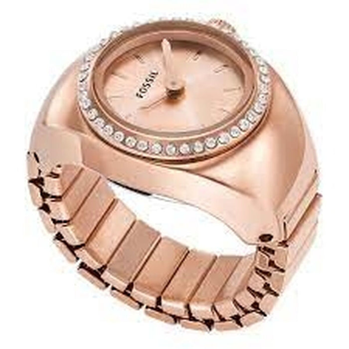 Ceas Damă Fossil WATCH RING - OROLOGIO AD ANELLO
