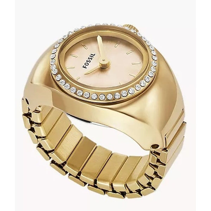 Ceas Damă Fossil WATCH RING - OROLOGIO AD ANELLO