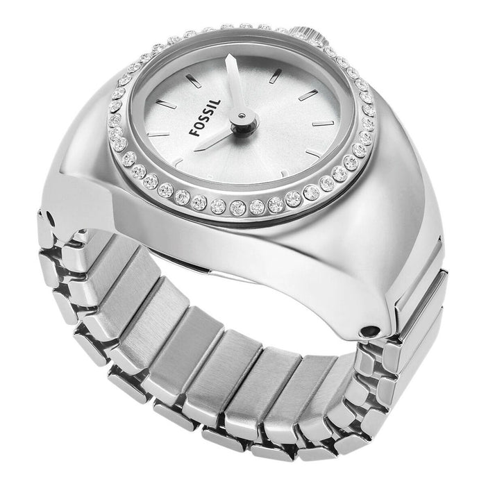 Ceas Damă Fossil WATCH RING - OROLOGIO AD ANELLO