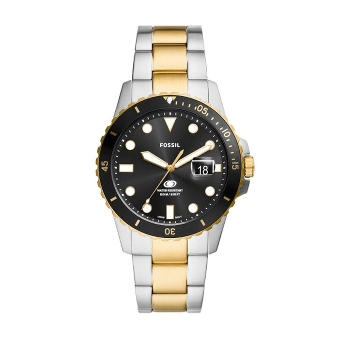 Ceas Bărbați Fossil FS6031 Negru