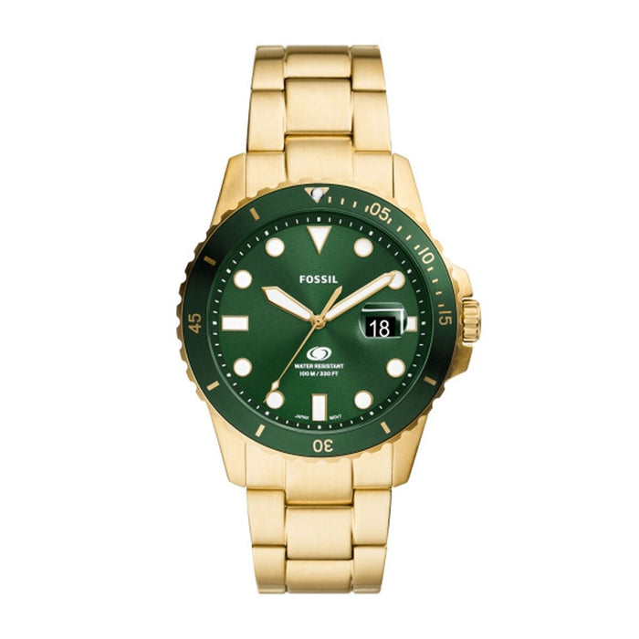 Ceas Bărbați Fossil FS6030 Verde