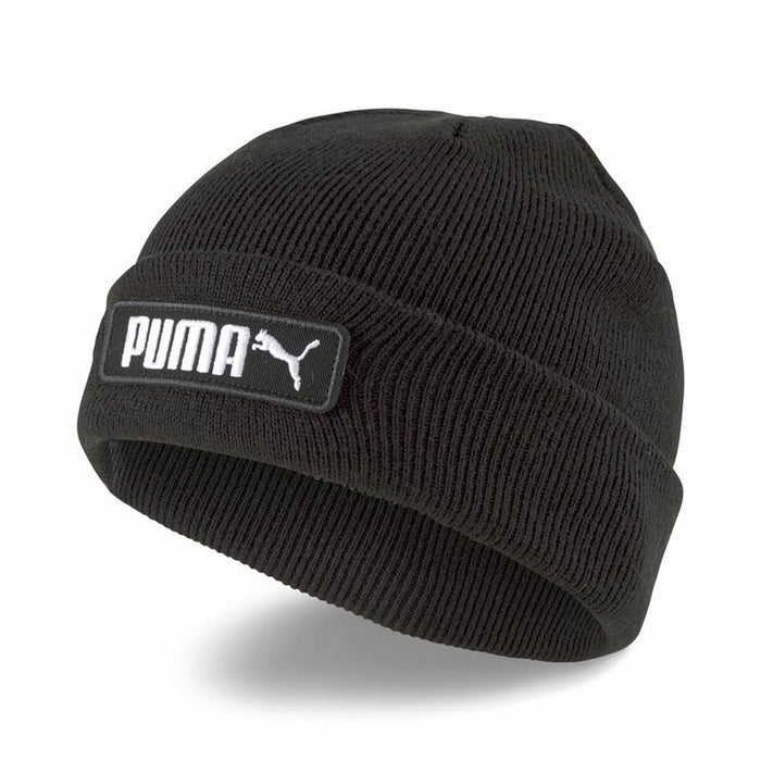 Pălărie Puma Classic Cuff Negru Multicolor Mărime unică (Mărime unică) Infantil