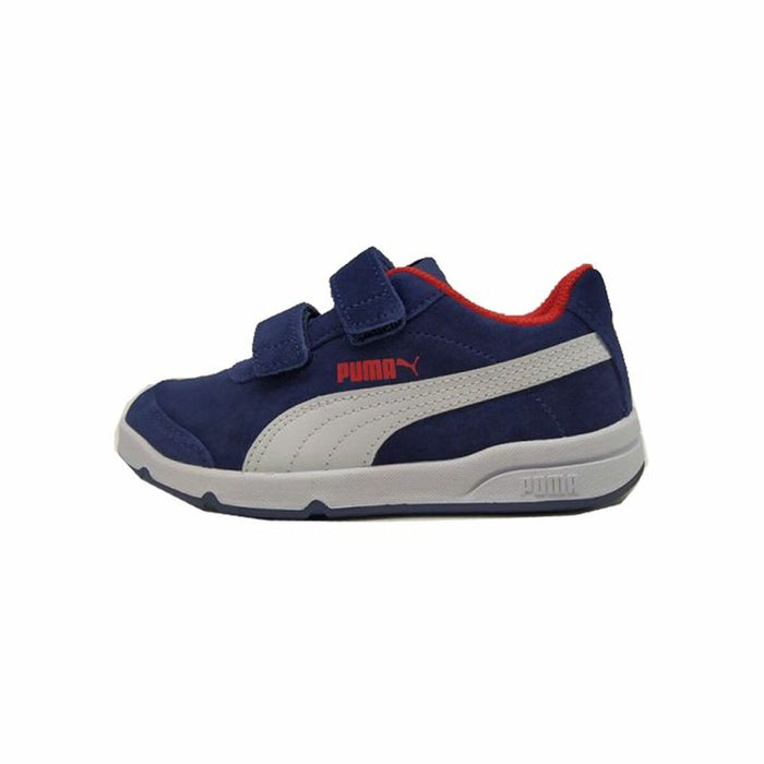 Adidași pentru Copii Puma 371227-09 Albastru închis 34