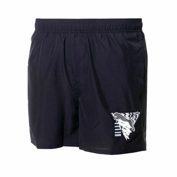 Pantaloni pentru Adulți Puma Summer Cat Negru Bărbați