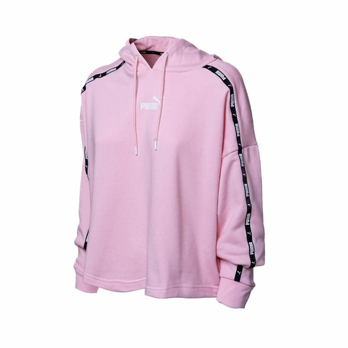 Hanorac cu Glugă Femei Puma Power Tape Cropped W