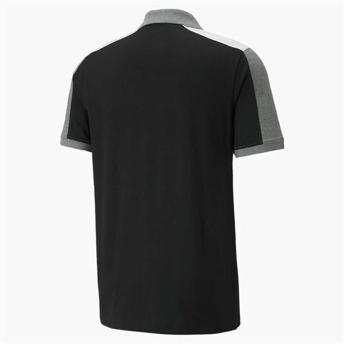 Tricou cu Mânecă Scurtă Bărbați Puma Essentials+ Block M