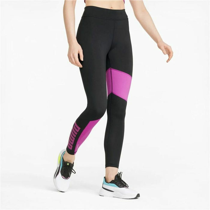 Colanți Sport de Damă Puma Train Favorite Negru