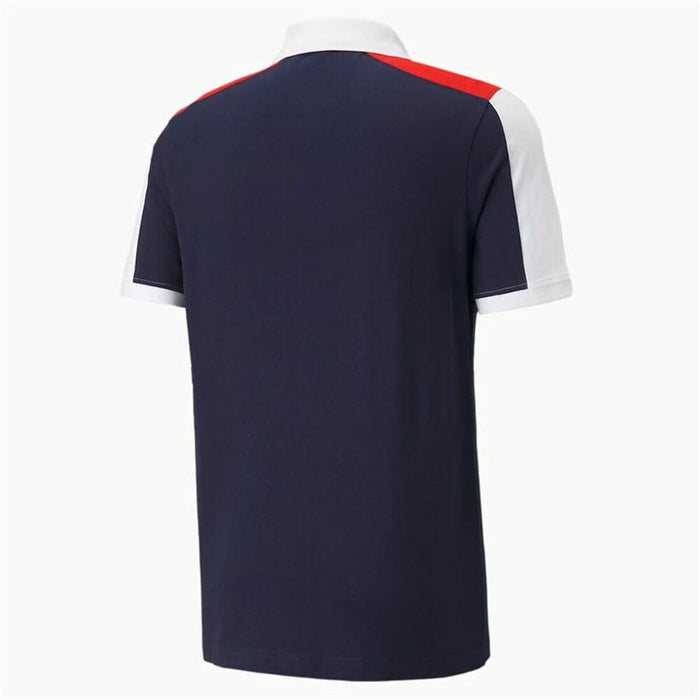 Tricou cu Mânecă Scurtă Bărbați Puma Essentials+ Block M