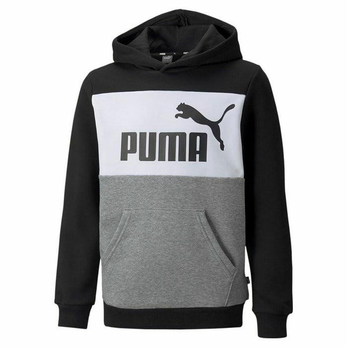 Hanorac pentru Copii Puma Negru