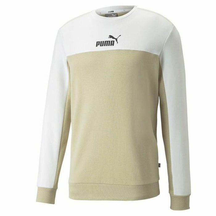 Hanorac fără Glugă Bărbați Puma ESS+ Block M
