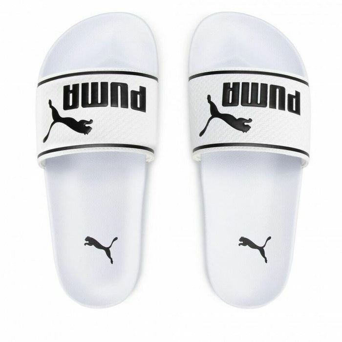 Șlapi pentru Bărbat Puma Leadcat 2.0 Alb