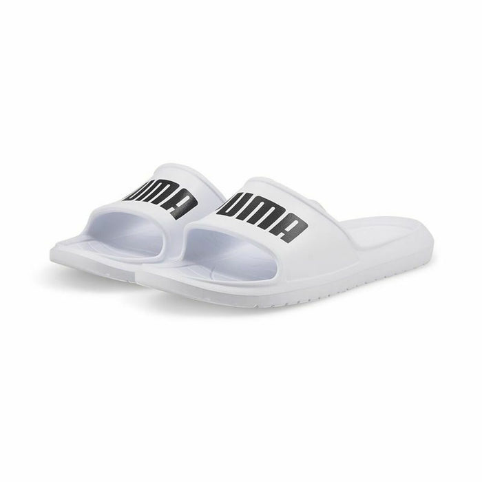 Șlapi pentru Damă Puma Divecat v2 Lite Alb