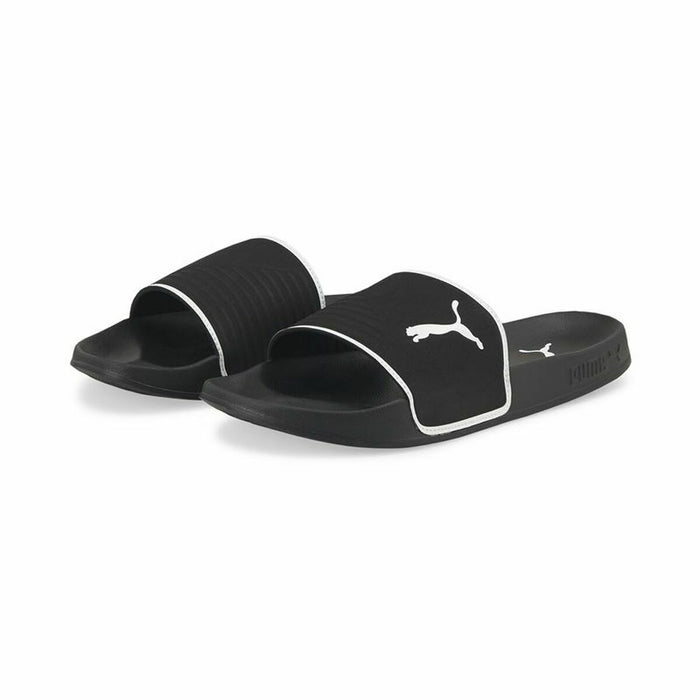 Șlapi pentru Damă Puma Leadcat 2.0 Shower Negru