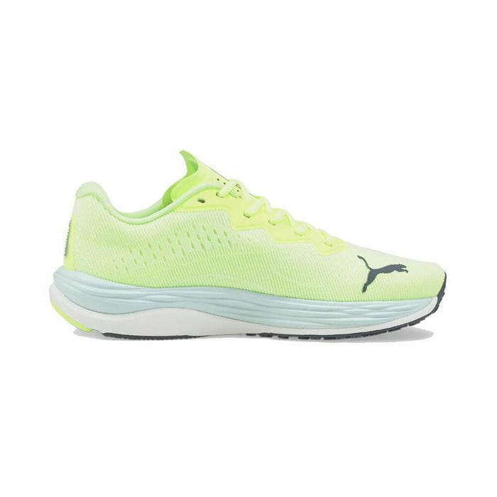 Încălțăminte Sport Bărbați Puma Velocity Nitro 2 Verde Bărbați