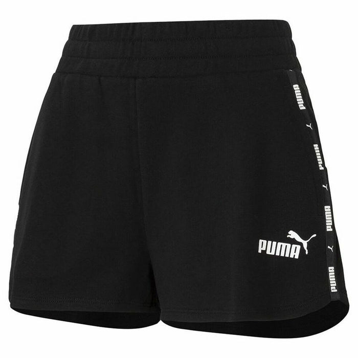 Pantaloni Scurți Sport pentru Damă Puma Power W Negru