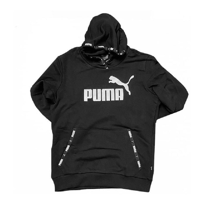 Hanorac fără Glugă Bărbați Puma Power Negru