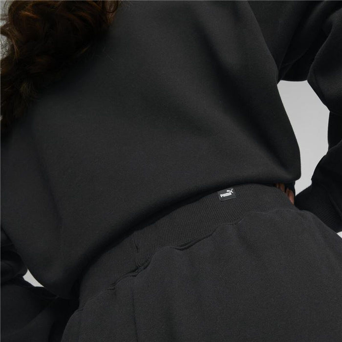 Trening Damă Puma Loungewear Negru