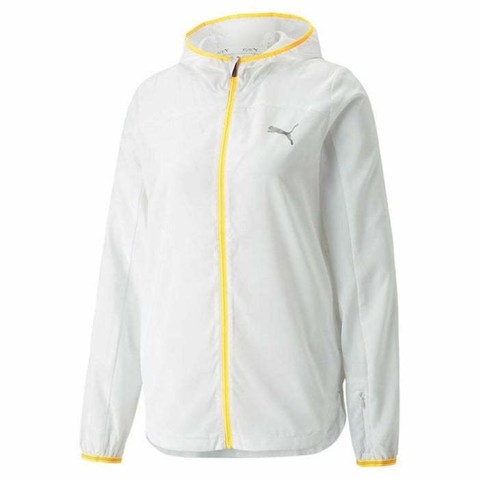 Jachetă Sport de Damă Puma Alb