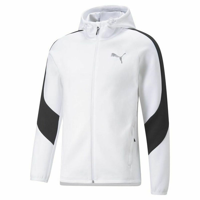Jachetă Sport de Bărbați Puma Evostripe