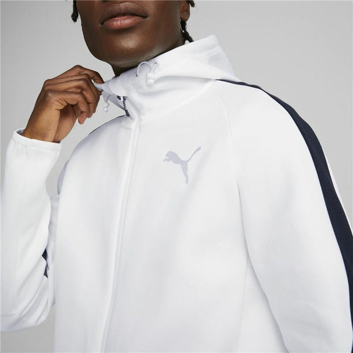 Jachetă Sport de Bărbați Puma Evostripe