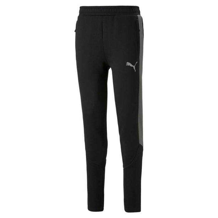 Pantaloni lungi de sport Puma Negru Bărbați