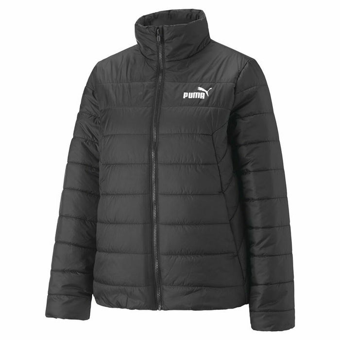 Jachetă Sport de Damă Puma Essentials Negru
