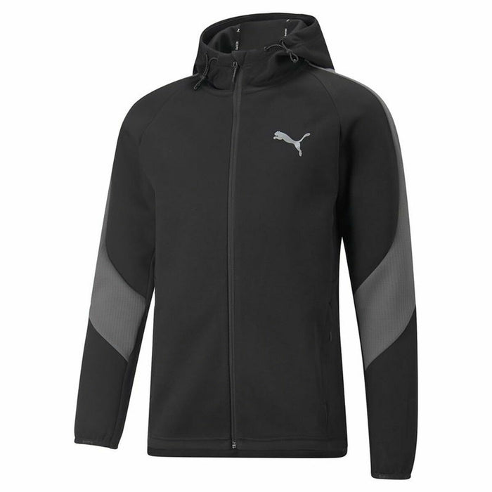Jachetă Sport de Bărbați Puma Evostripe