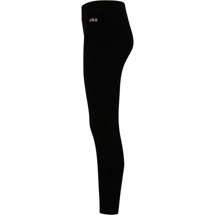 Colanți Sport de Damă Fila 80010 FAW0337 Negru