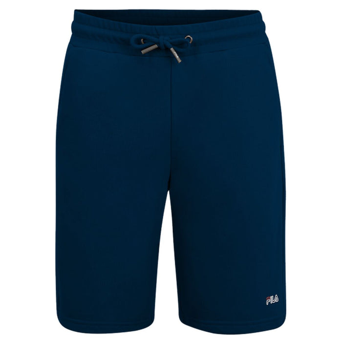 Pantaloni Scurți Sport pentru Bărbați Fila FAM0448 50004 Gri