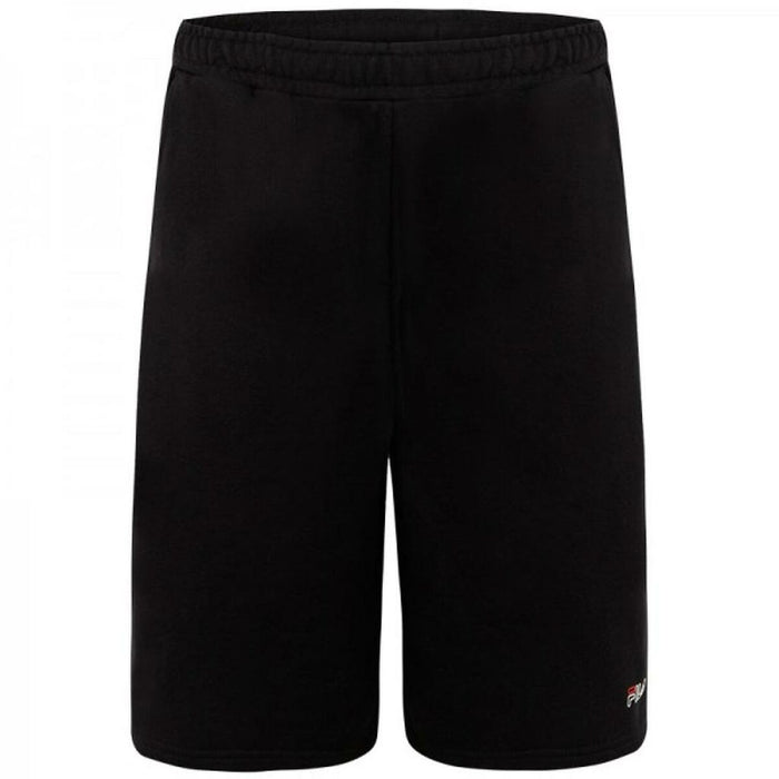 Pantaloni Scurți Sport pentru Copii Fila FAT0322 80010 Negru