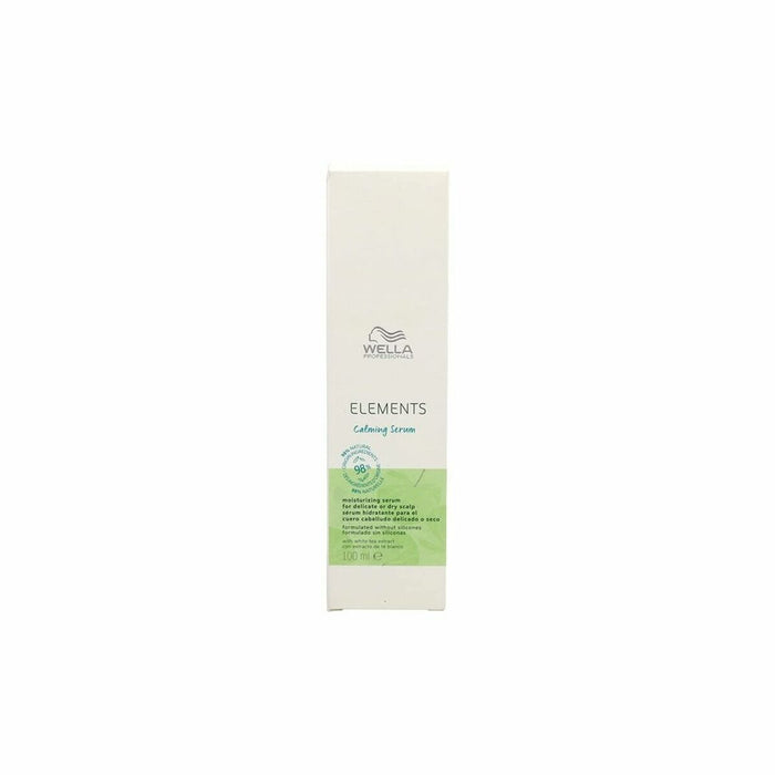 Serum Capilar Wella Elements 100 ml