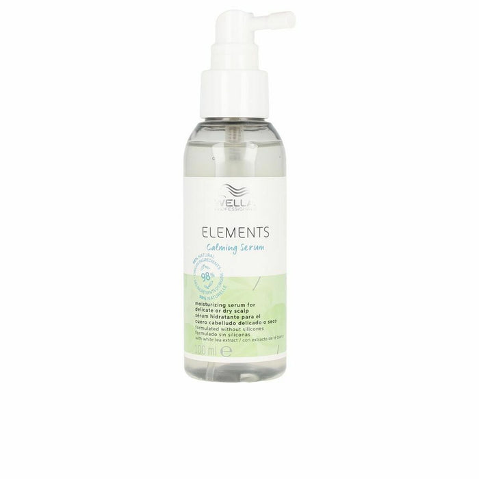 Serum Capilar Wella Elements 100 ml