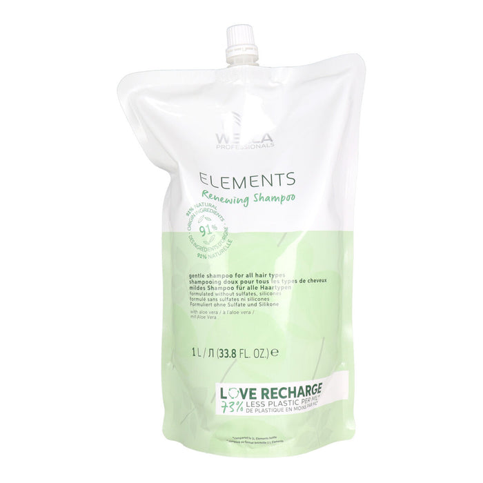 Șampon Wella Elements Renewing 1 L