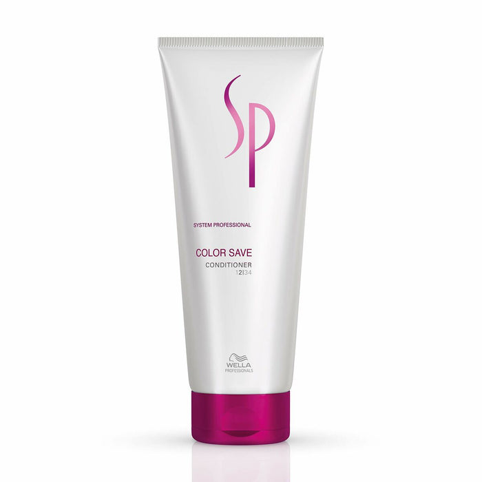 Balsam pentru Păr Vopsit Wella SP Color Save 200 ml